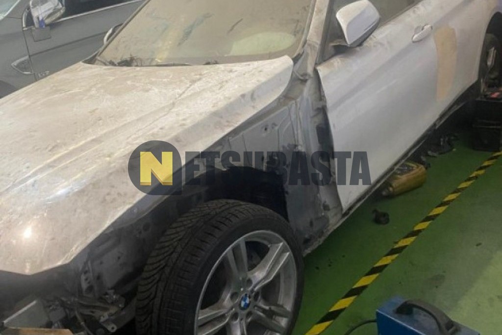 Bmw 420d xDrive Gran Coupé 2018