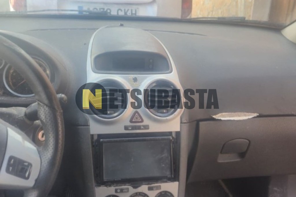 Opel Corsa 1.4 2007