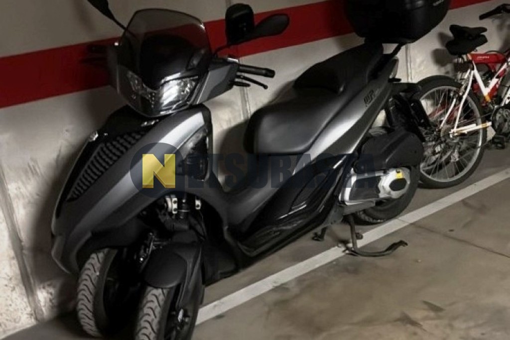 Piaggio MP3 300 Yourban LT 2016