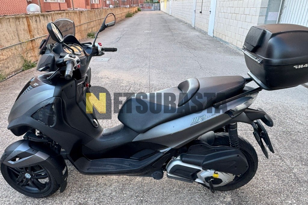 Piaggio MP3 300 Yourban LT 2016