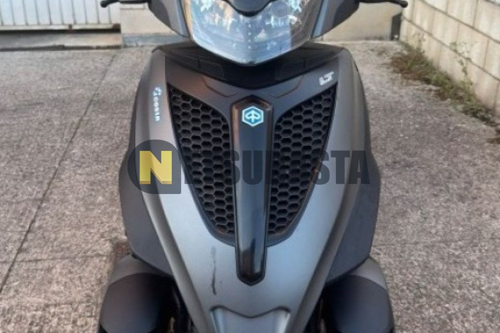 Piaggio MP3 300 Yourban LT 2016