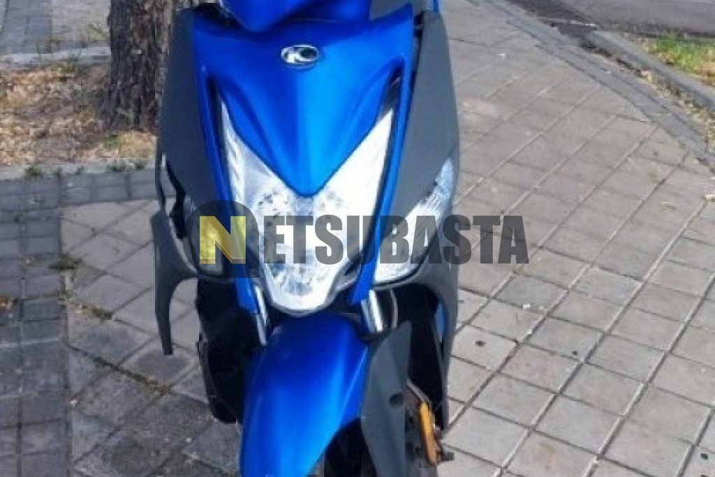 Kymco Agility CITY 125 2018