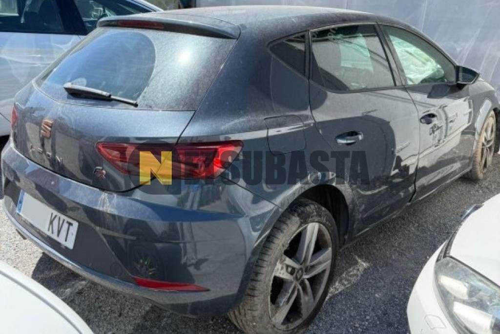 Seat León 1.5 EcoTSI 2019
