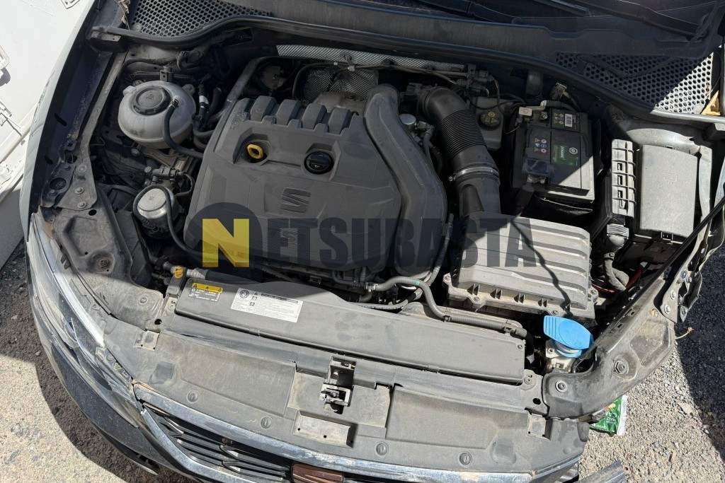 Seat León 1.5 EcoTSI 2019