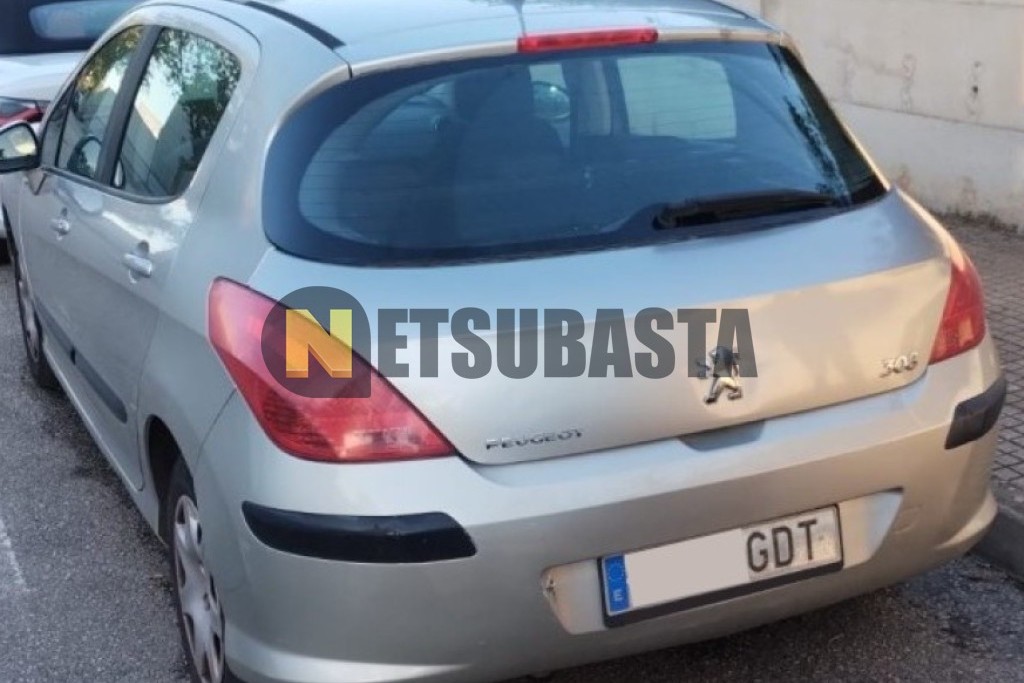 Peugeot 308 1.4 VTi 2008