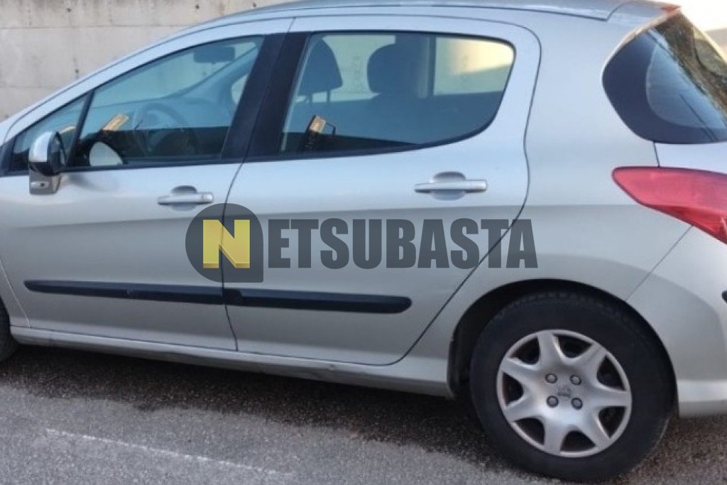 Peugeot 308 1.4 VTi 2008
