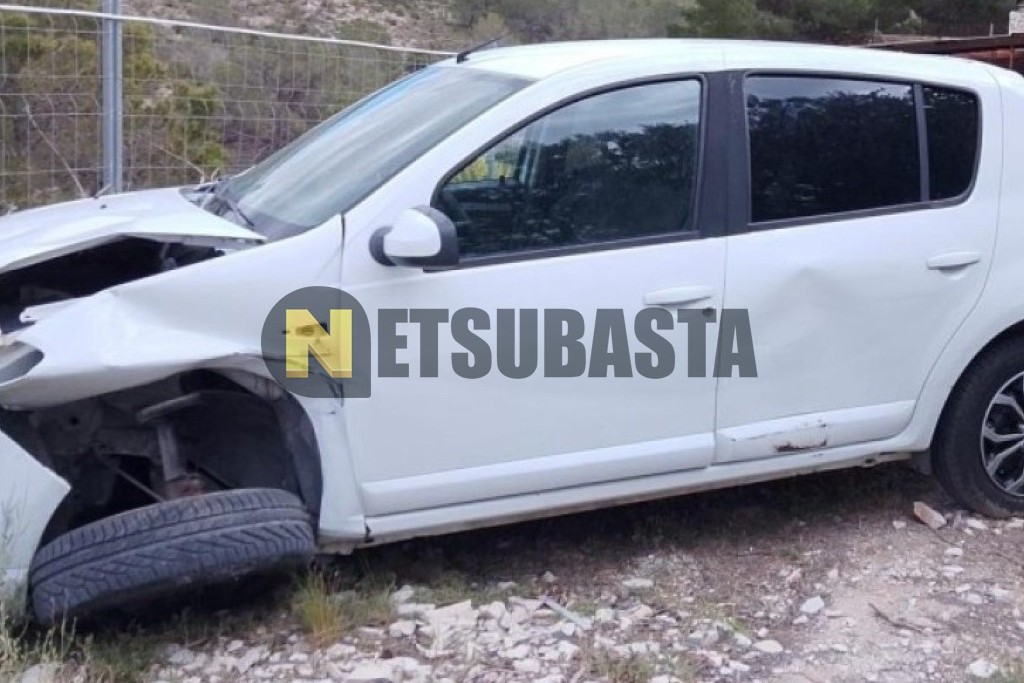 Dacia Sandero 1.2 16v 2010