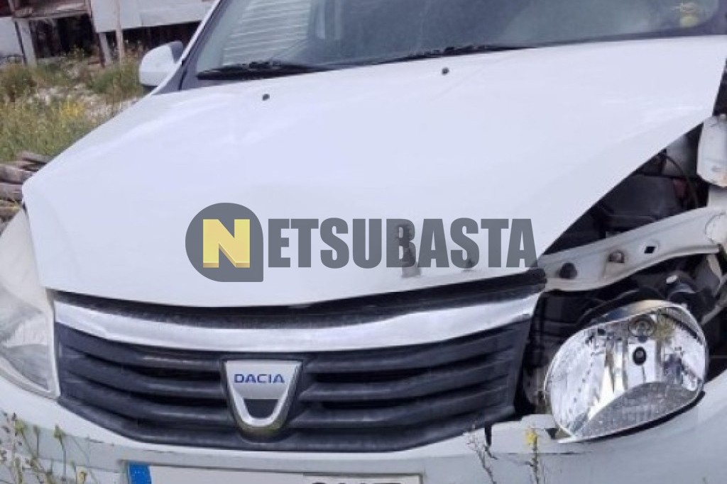 Dacia Sandero 1.2 16v 2010