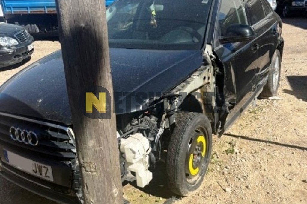 Audi Q3 2.0 TDI 2017