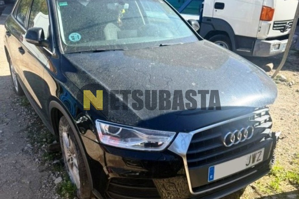 Audi Q3 2.0 TDI 2017