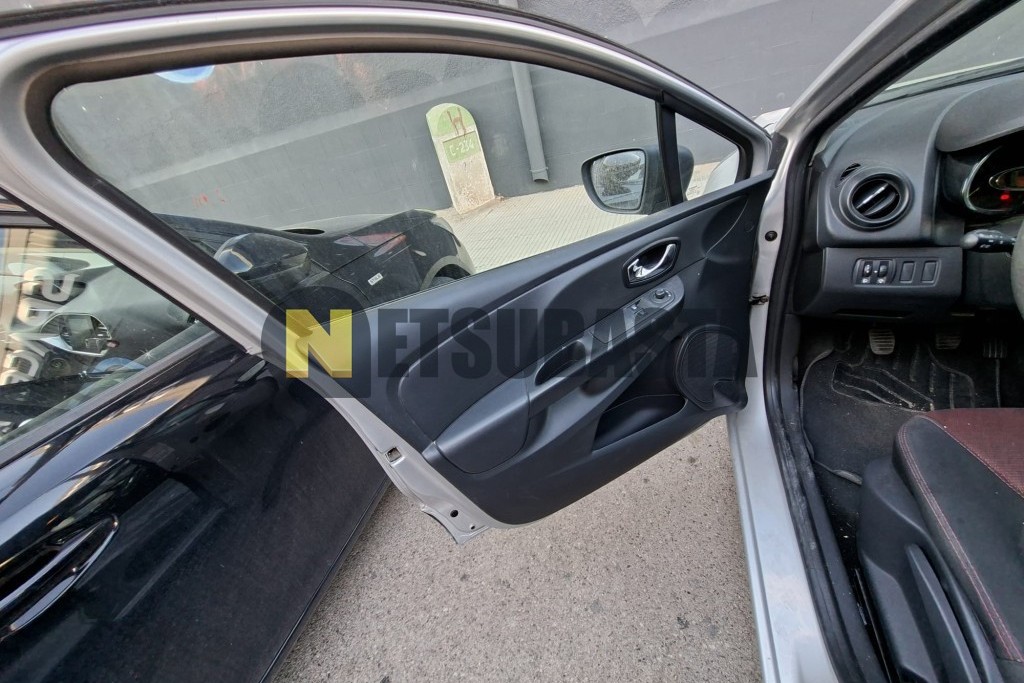 Renault Clio 1.5 dCi 2014