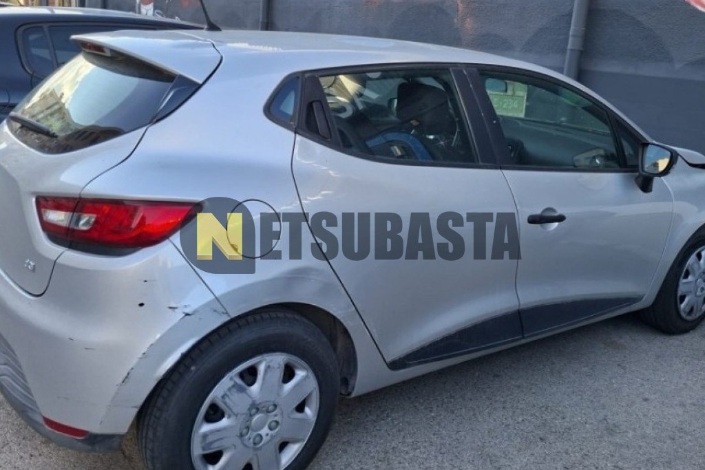 Renault Clio 1.5 dCi 2014