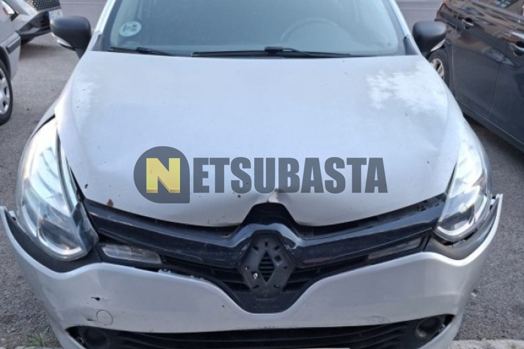 Renault Clio 1.5 dCi 2014
