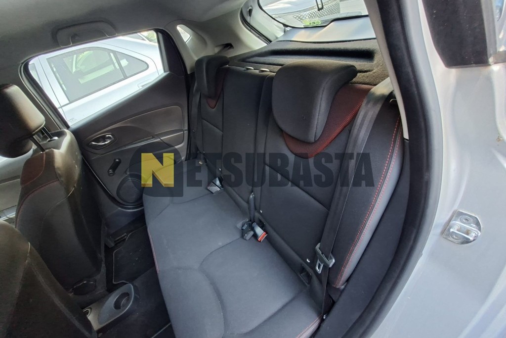 Renault Clio 1.5 dCi 2014