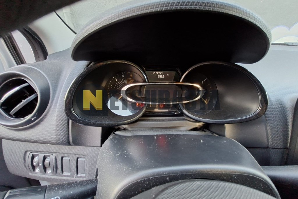 Renault Clio 1.5 dCi 2014