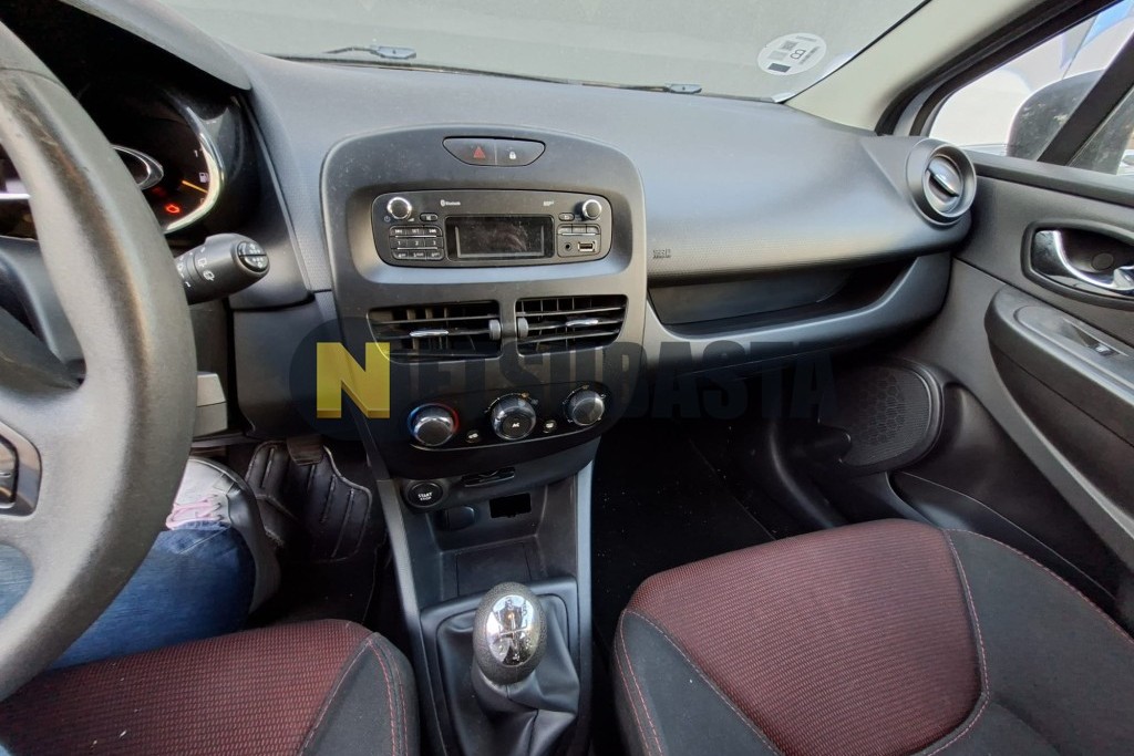 Renault Clio 1.5 dCi 2014