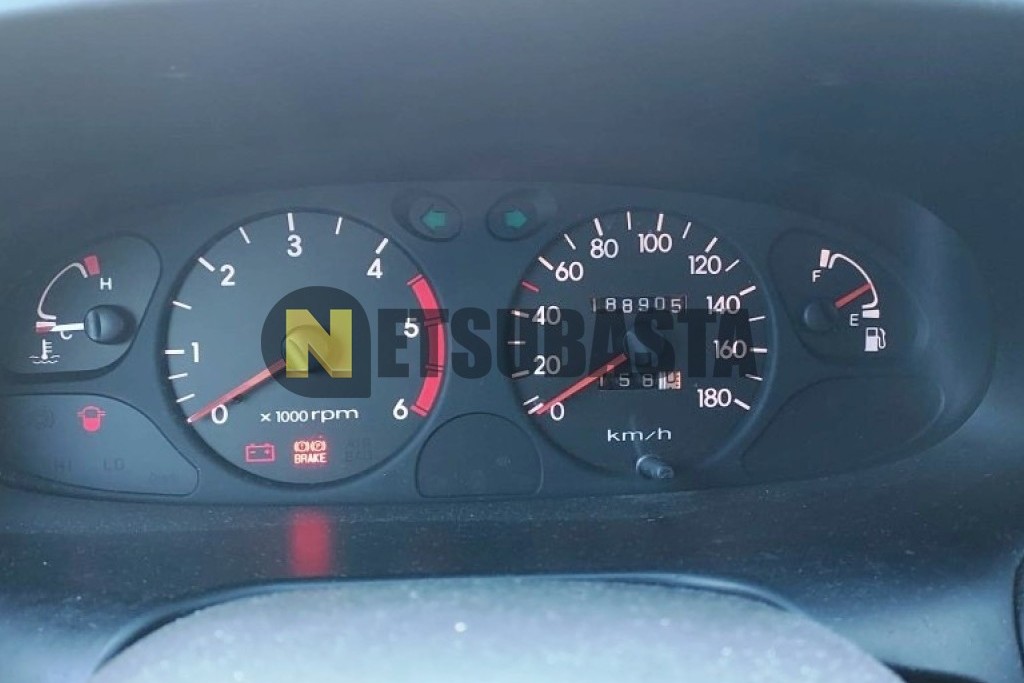 Hyundai H-1 2.5 TCI 7 plazas 2003