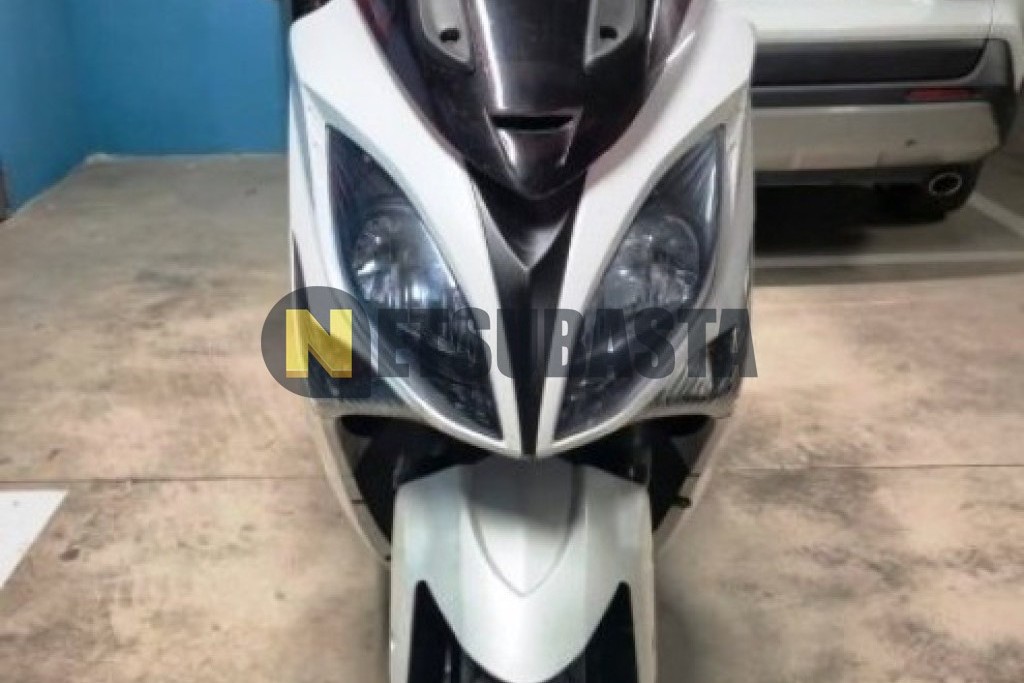 Kymco Xciting 500 R 2009