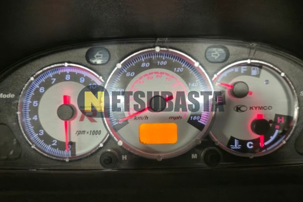 Kymco Xciting 500 R 2009