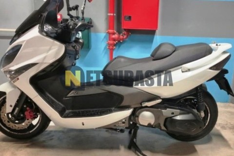 Suzuki BURGMAN 650 Executive 2010