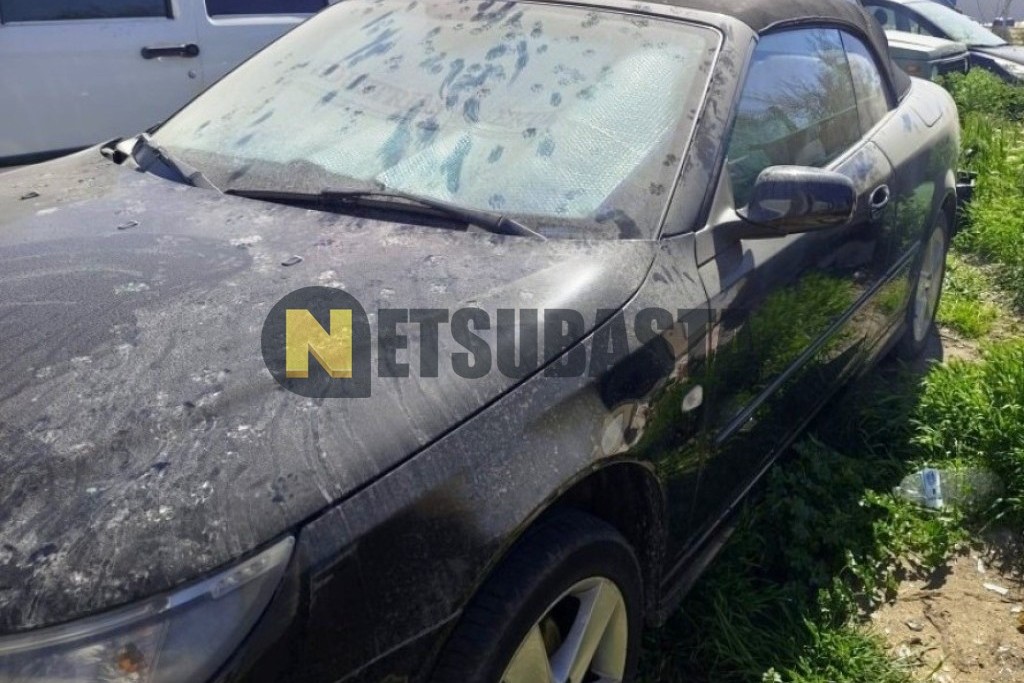 Saab 9-3 Cabrio 1.9 TiD 2008