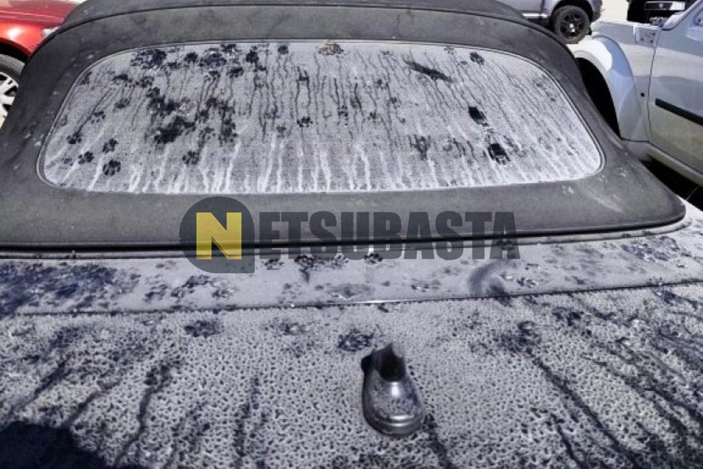 Saab 9-3 Cabrio 1.9 TiD 2008