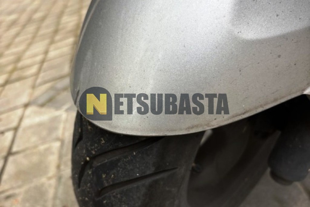 Kymco Grand Dink 125 2010