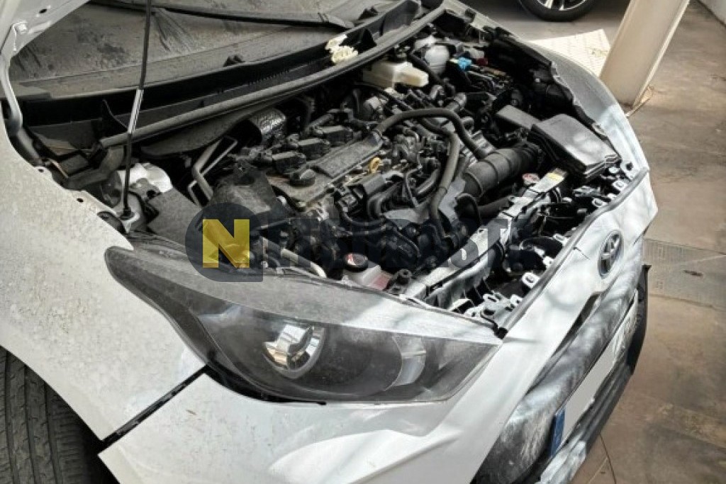 Toyota Yaris 120H 2021