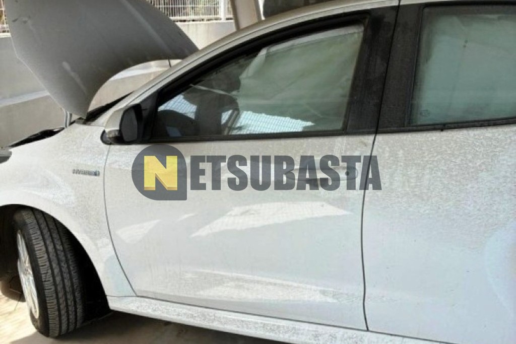 Toyota Yaris 120H 2021