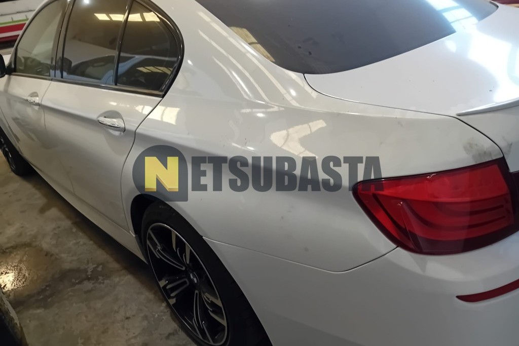 Bmw 535d 2011