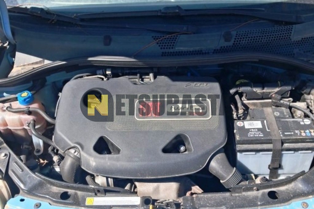 Fiat 500 0.9 Turbo TwinAir 2011