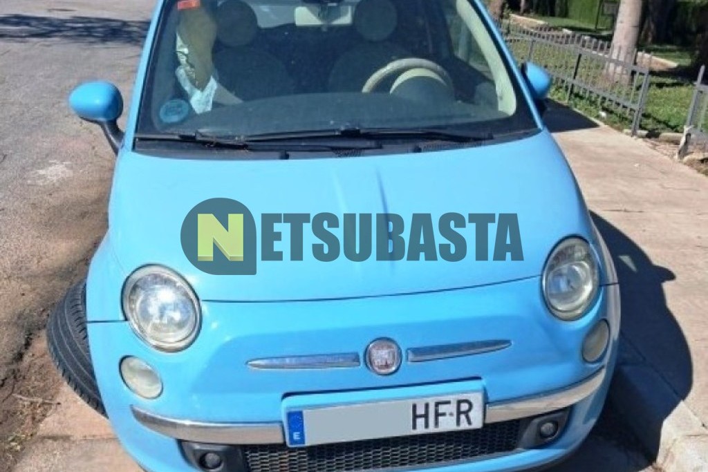 Fiat 500 0.9 Turbo TwinAir 2011