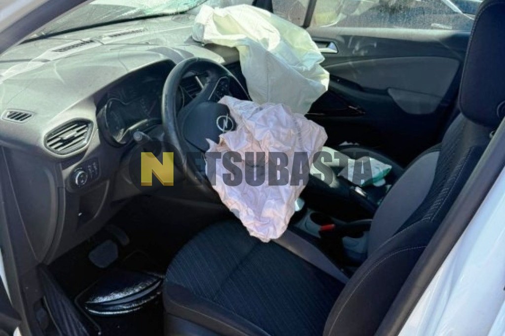 Opel Crossland X 1.2 Turbo Aut. 2019