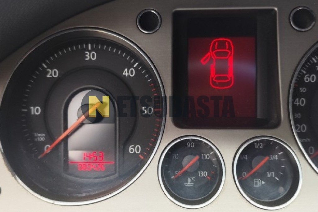 Volkswagen Passat Variant 2.0 TDI DSG 2007