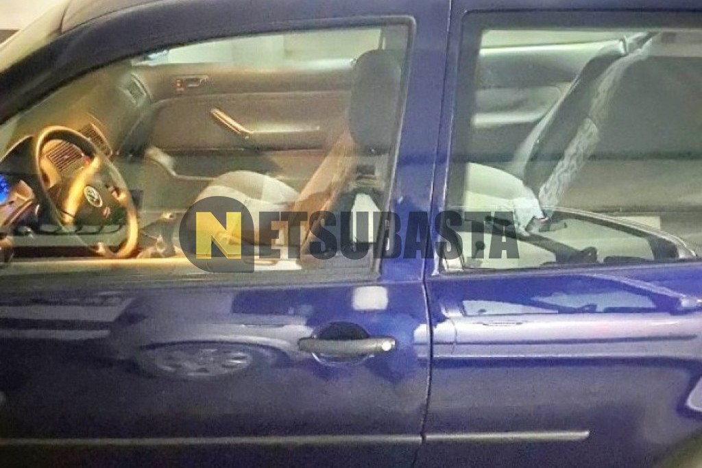 Volkswagen Golf 1.6 1998