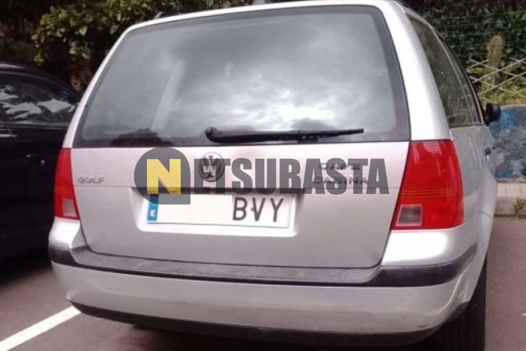 Volkswagen Golf Variant 1.6 2002