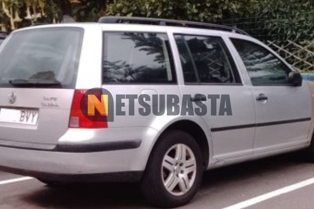 Volkswagen Golf Variant 1.6 2002