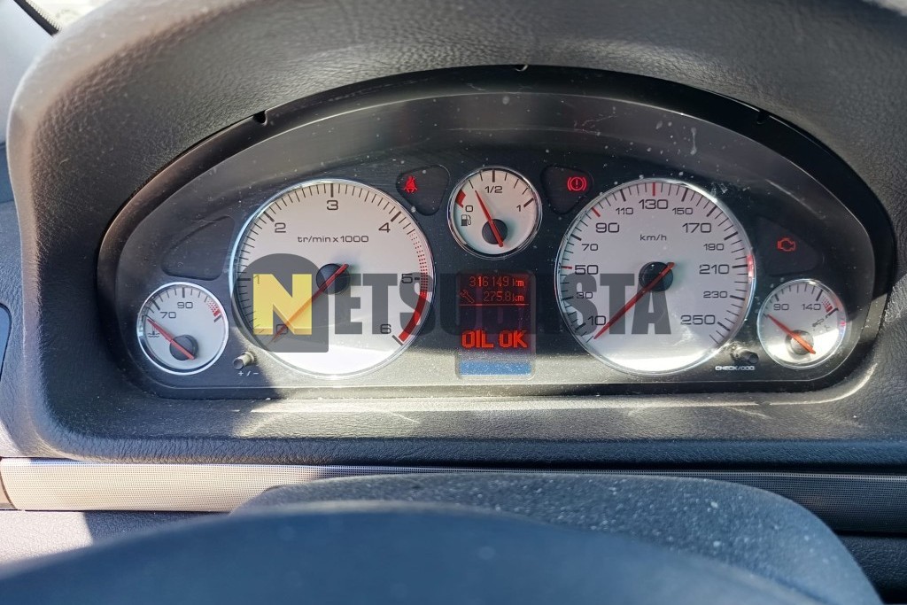 Peugeot 407 1.6 HDi 2009