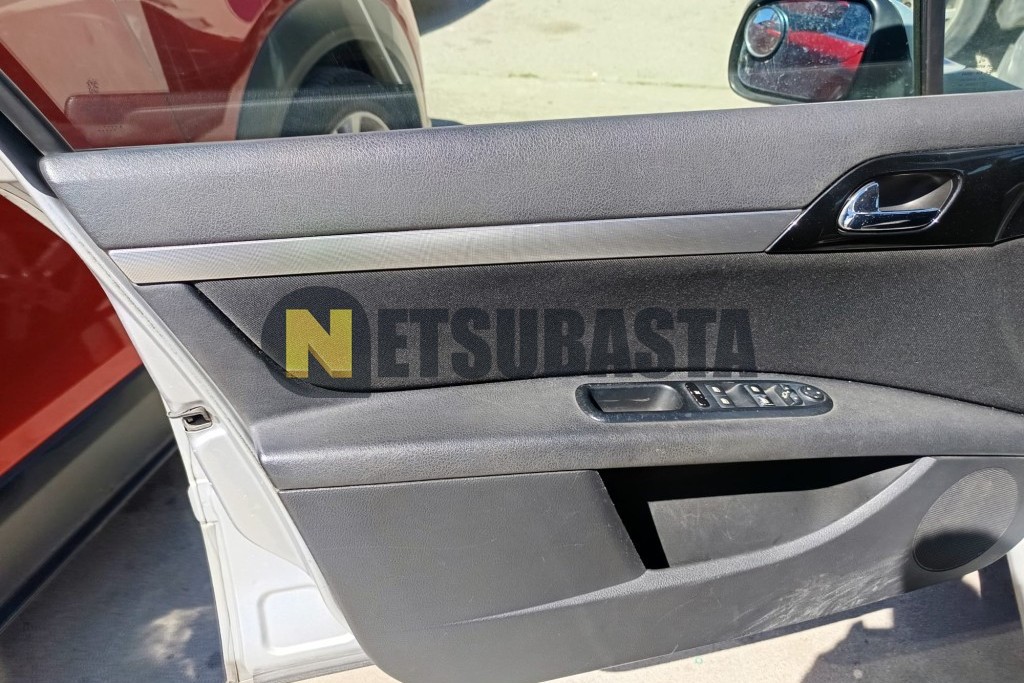 Peugeot 407 1.6 HDi 2009