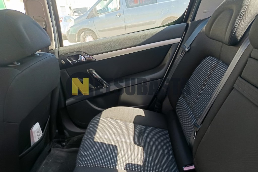 Peugeot 407 1.6 HDi 2009