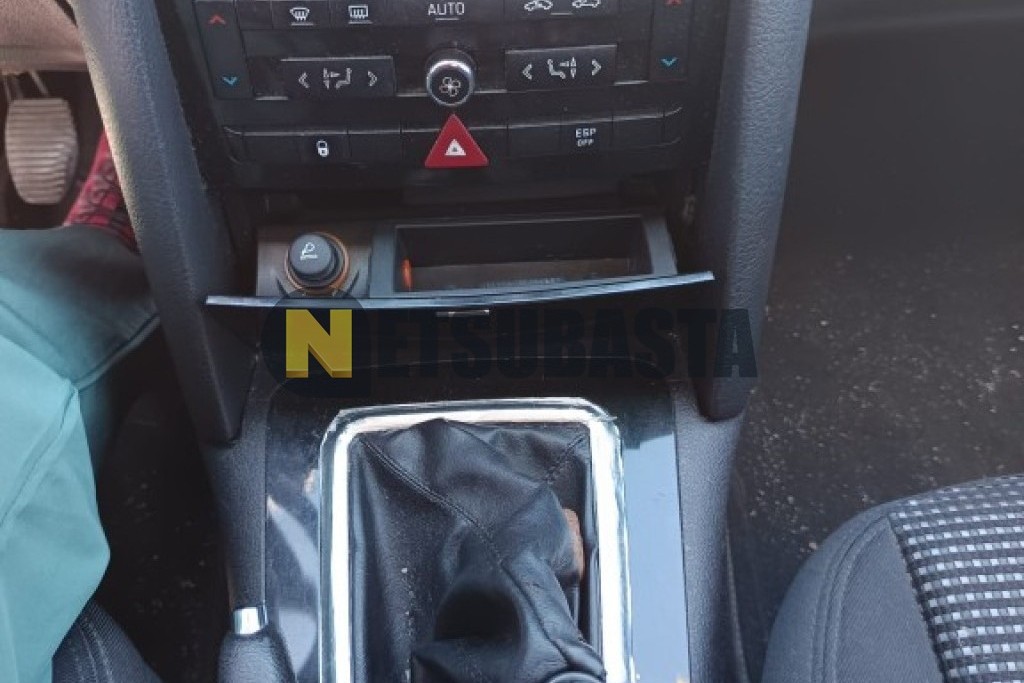 Peugeot 407 1.6 HDi 2009