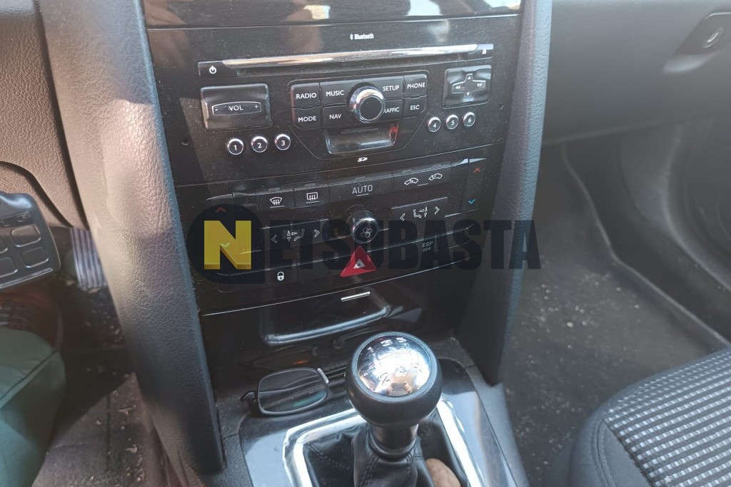 Peugeot 407 1.6 HDi 2009