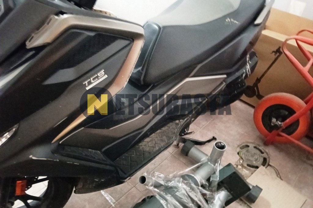 Kymco DTX 350 2023
