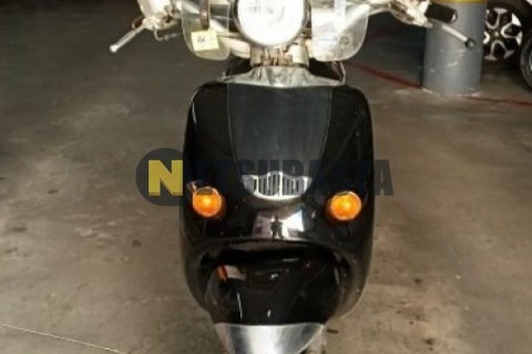 Yamaha YA 50 F 1997