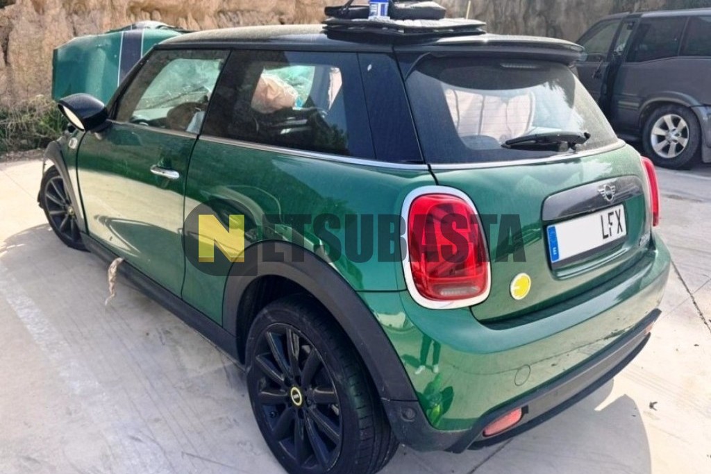 Mini Cooper SE 2020