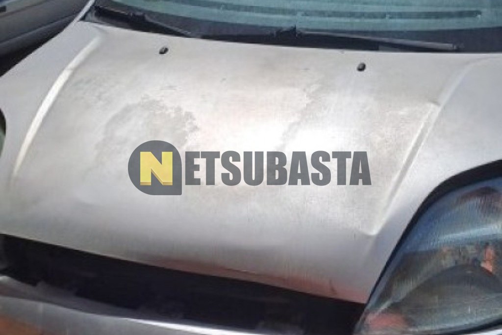 Ford Fiesta 1.4 2005