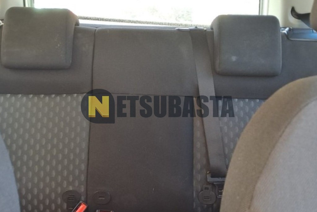 Ford Fiesta 1.4 2005