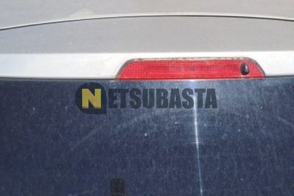 Ford Fiesta 1.4 2005