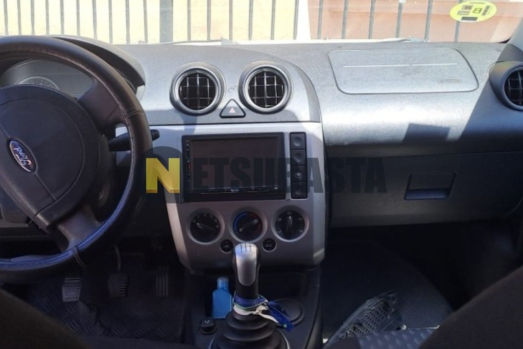 Ford Fiesta 1.4 2005