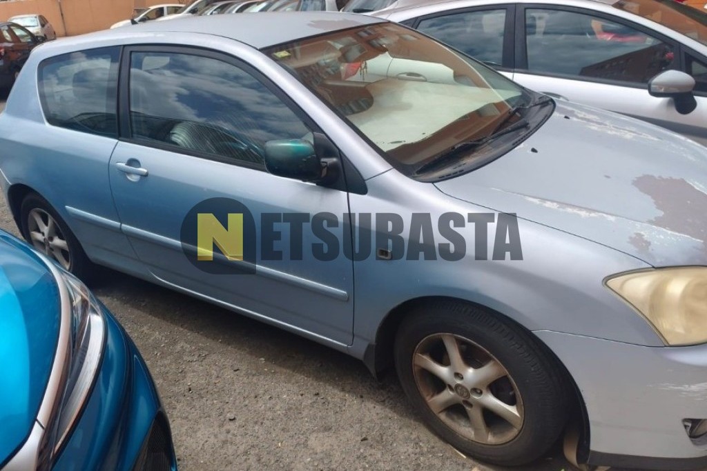 Toyota Corolla 1.6 VVT-i 2005